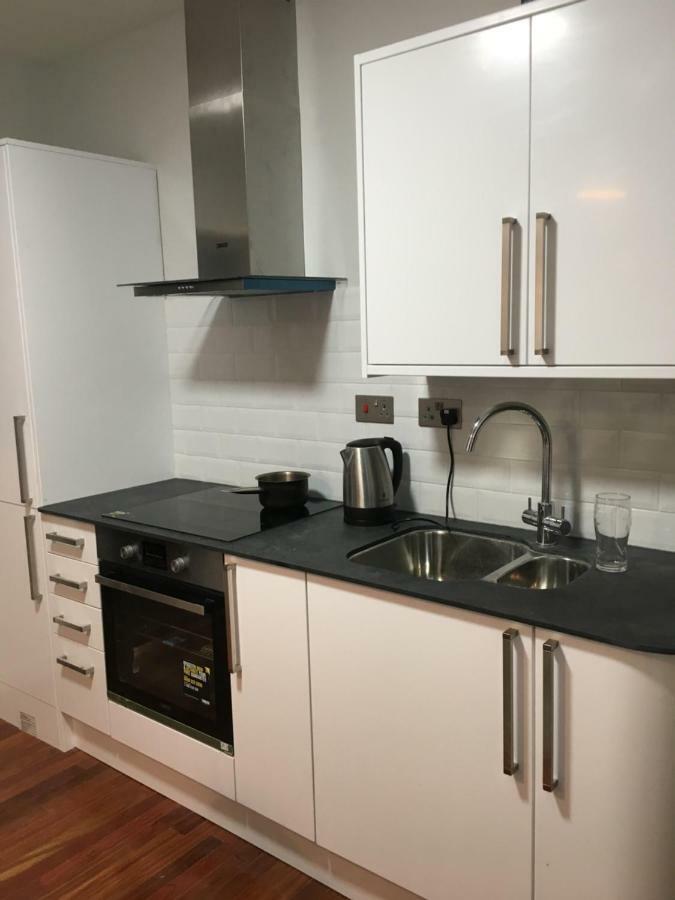 Tapestry Apartment London Luaran gambar