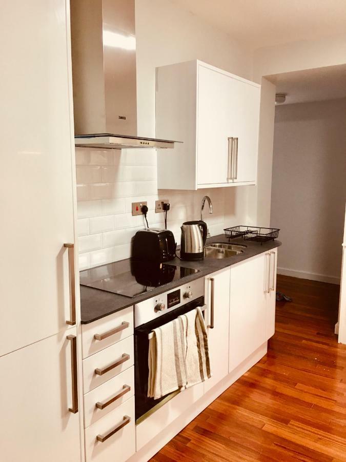 Tapestry Apartment London Luaran gambar