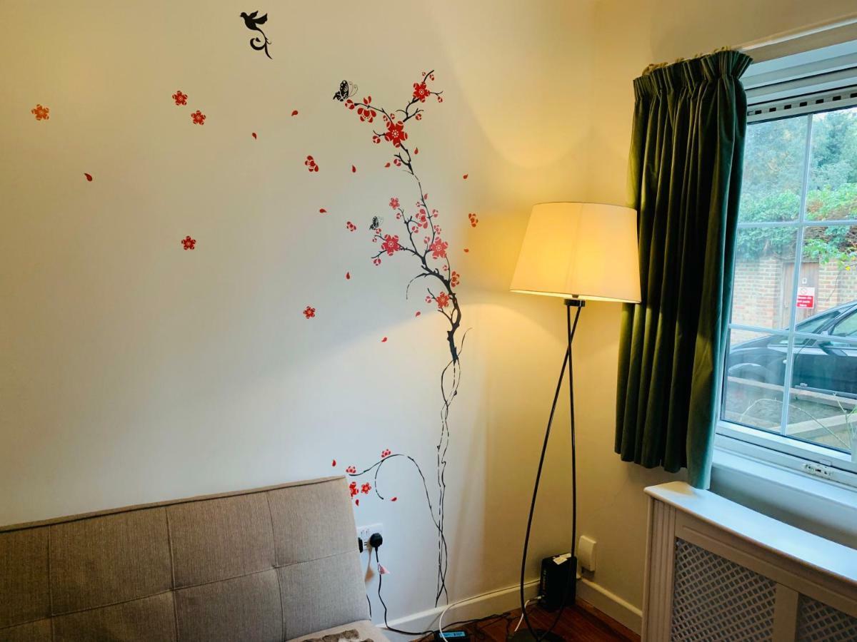 Tapestry Apartment London Luaran gambar