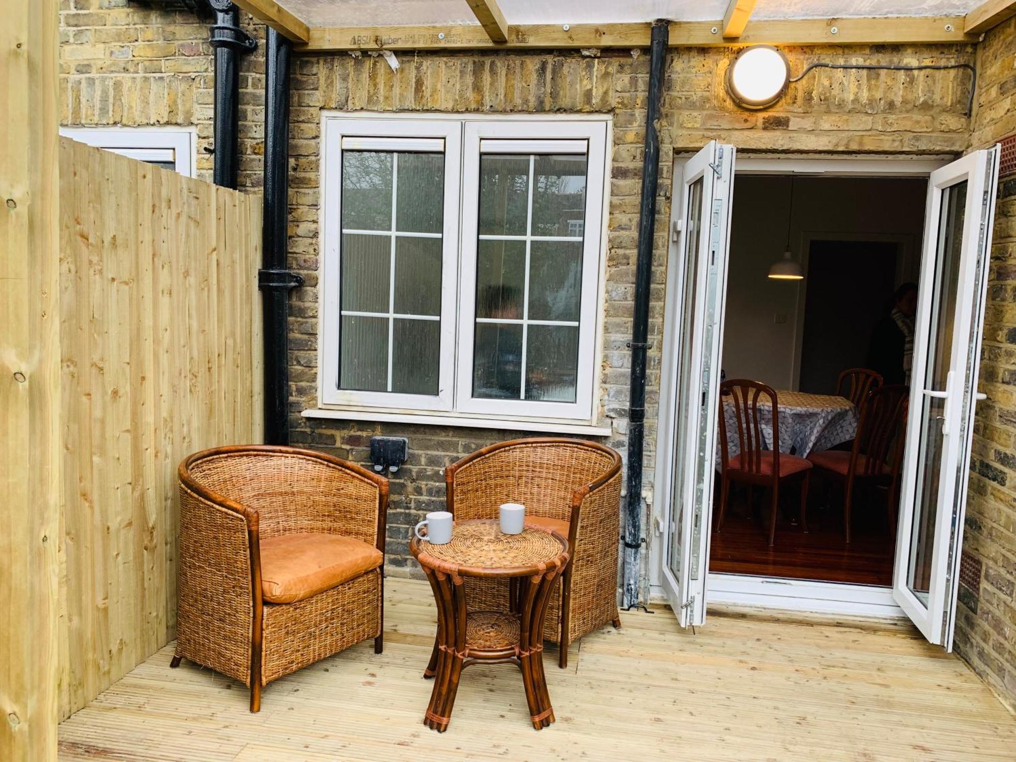 Tapestry Apartment London Luaran gambar