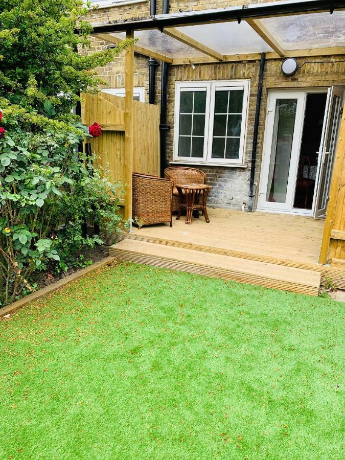 Tapestry Apartment London Luaran gambar